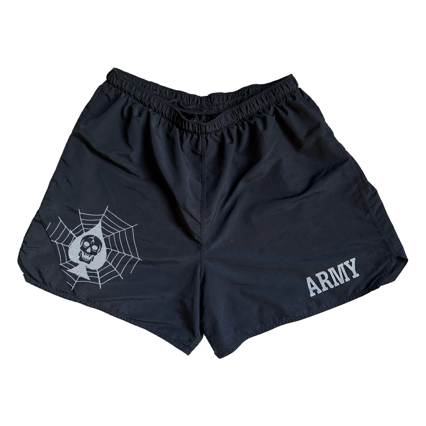 ARMY Souvenir Shorts - Black