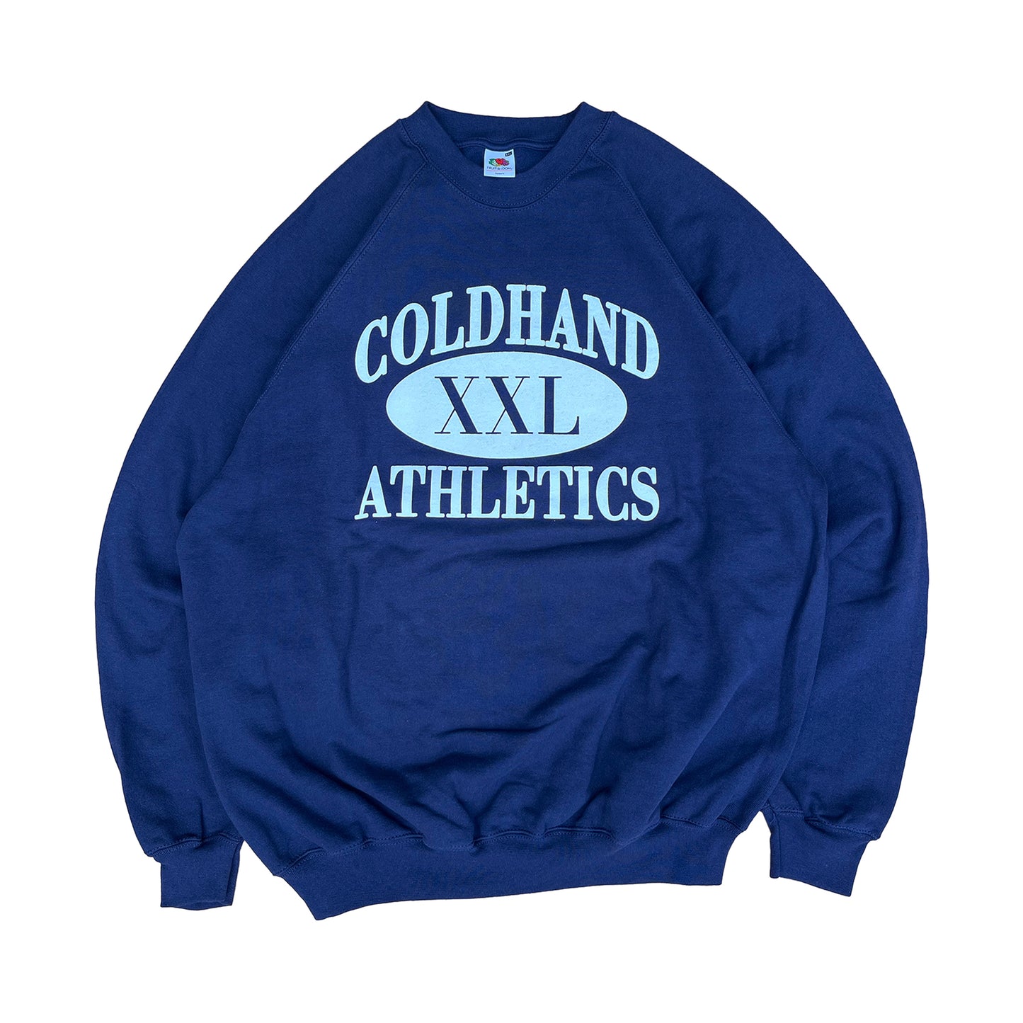 Athletics Sweatshirt - Navy