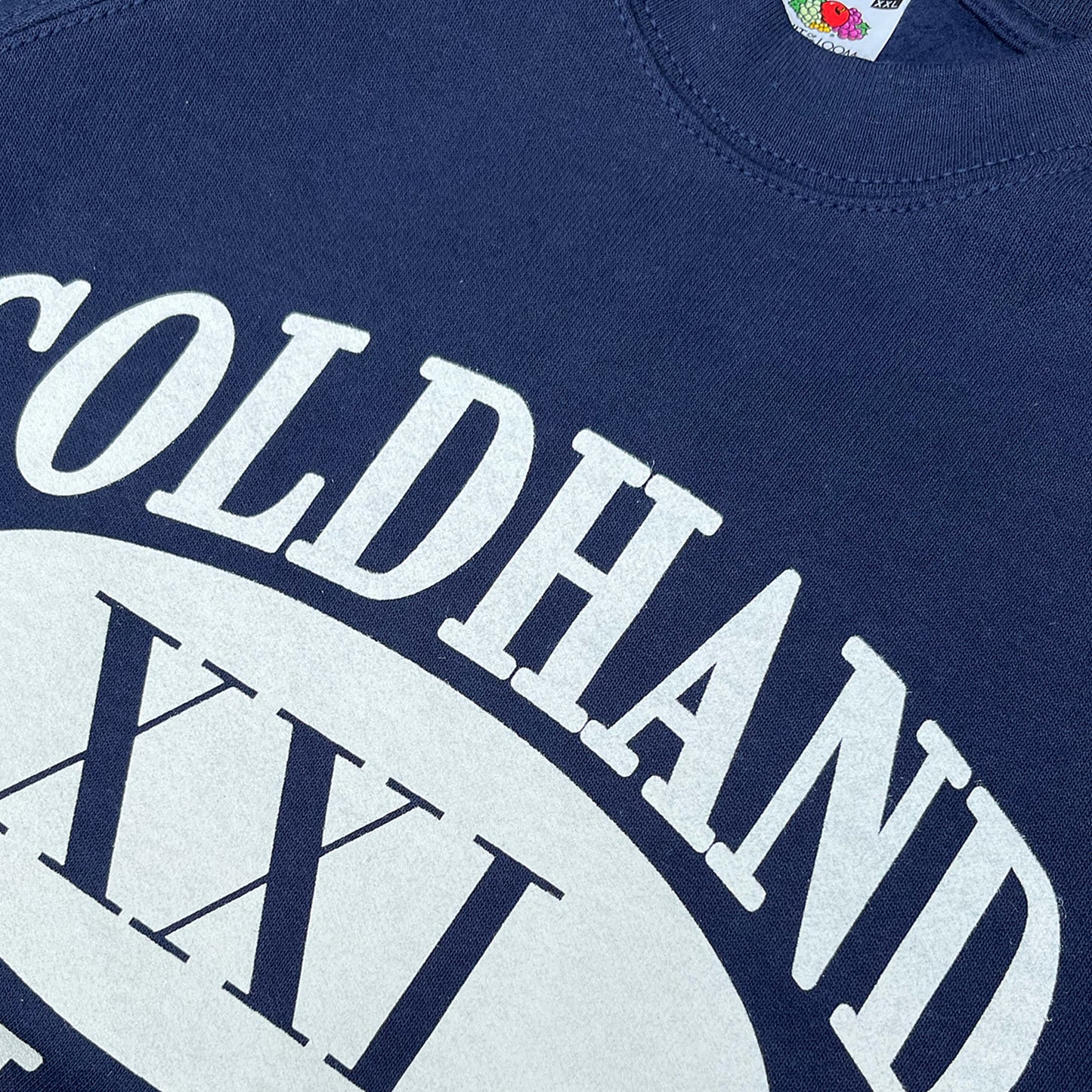 Athletics Sweatshirt - Navy