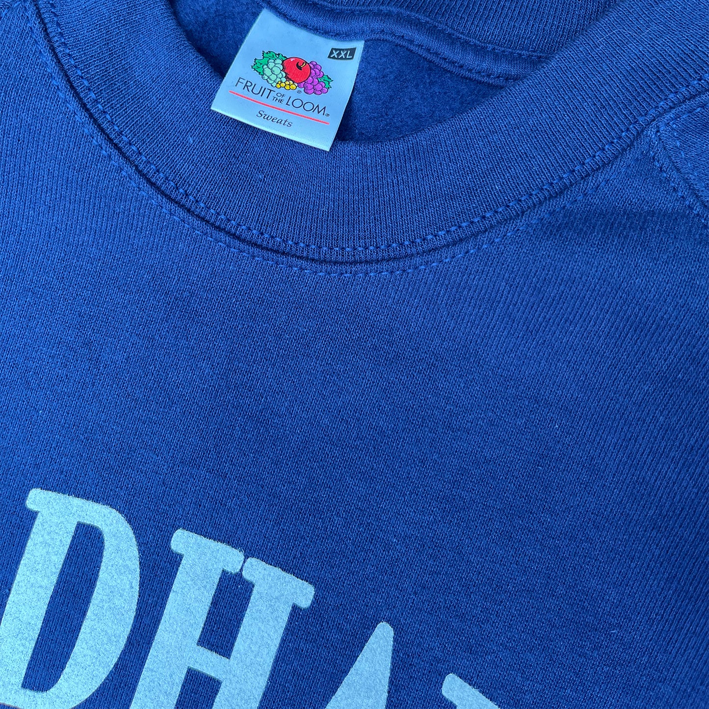 Athletics Sweatshirt - Navy