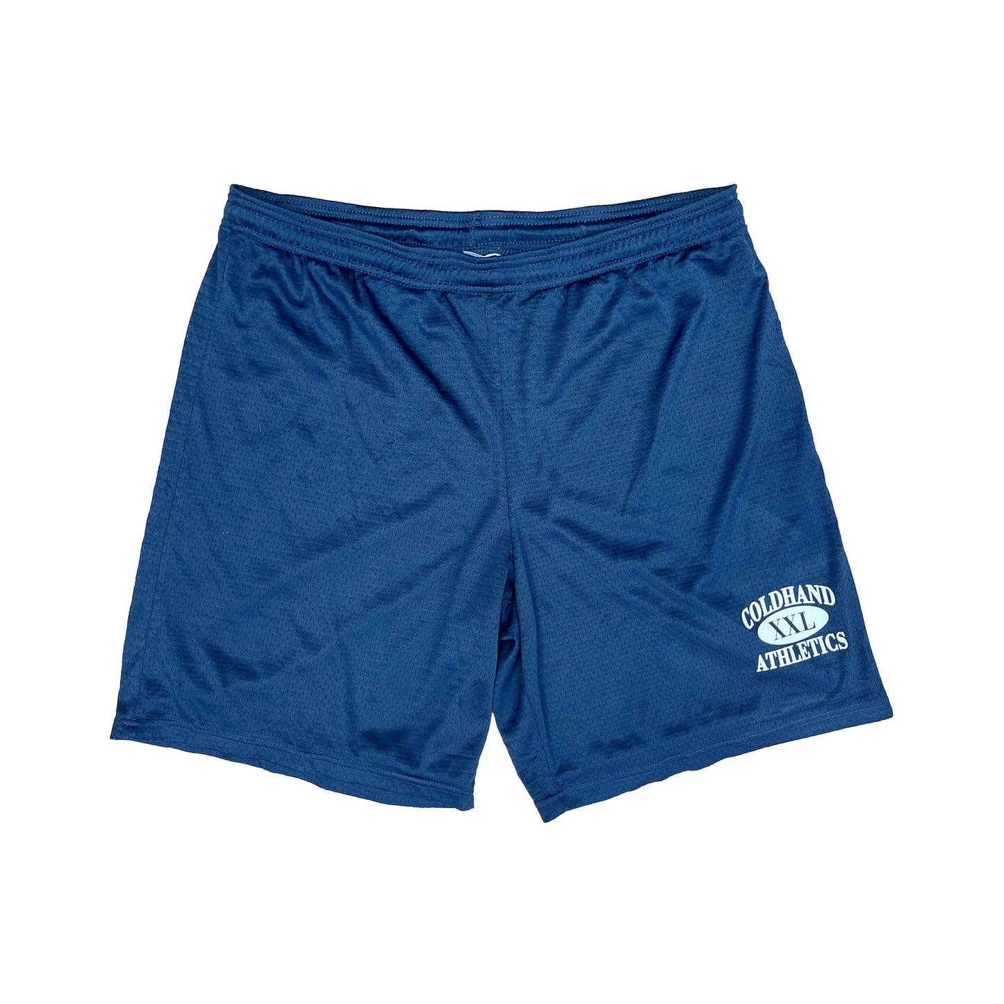 Athletics Shorts - Navy