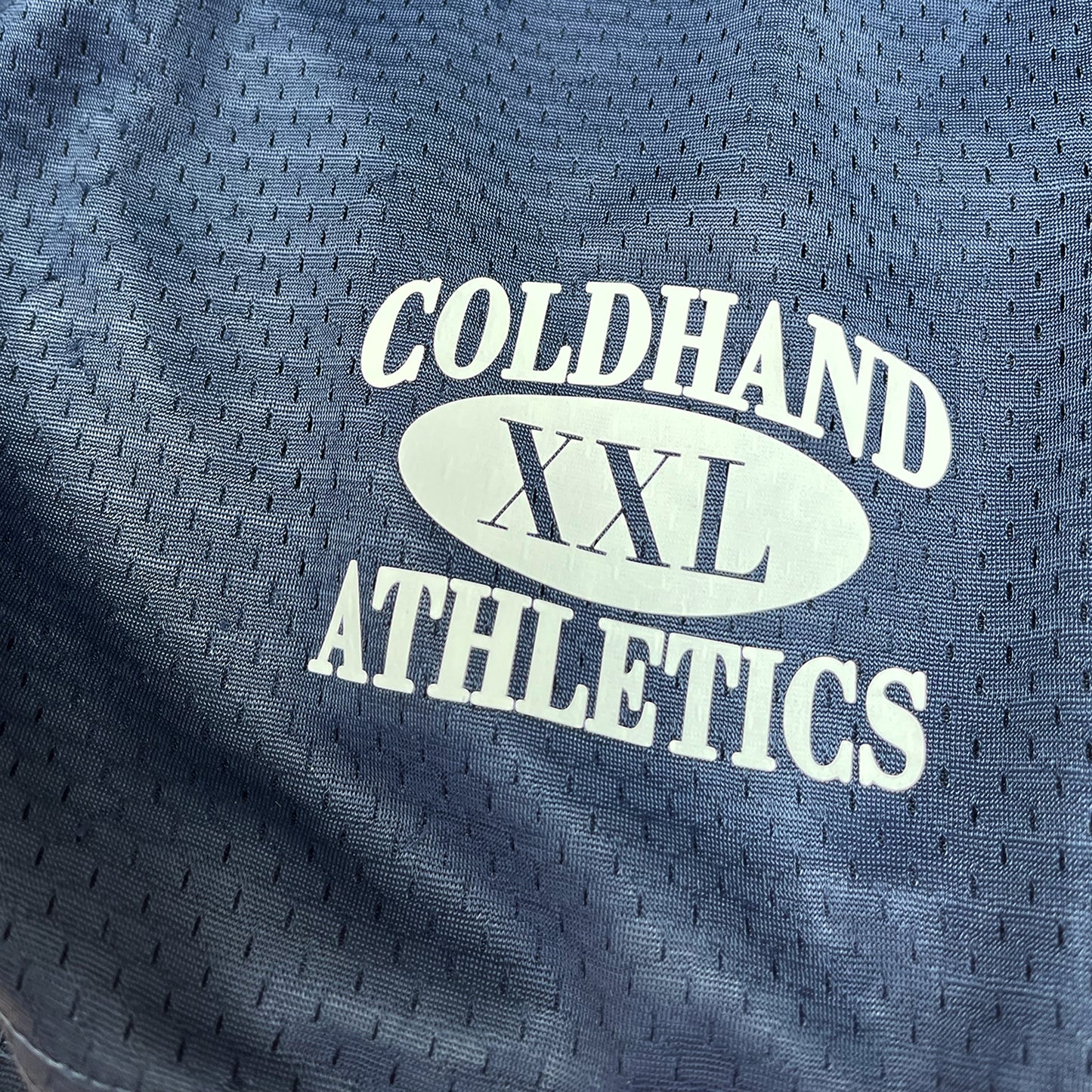 Athletics Shorts - Navy