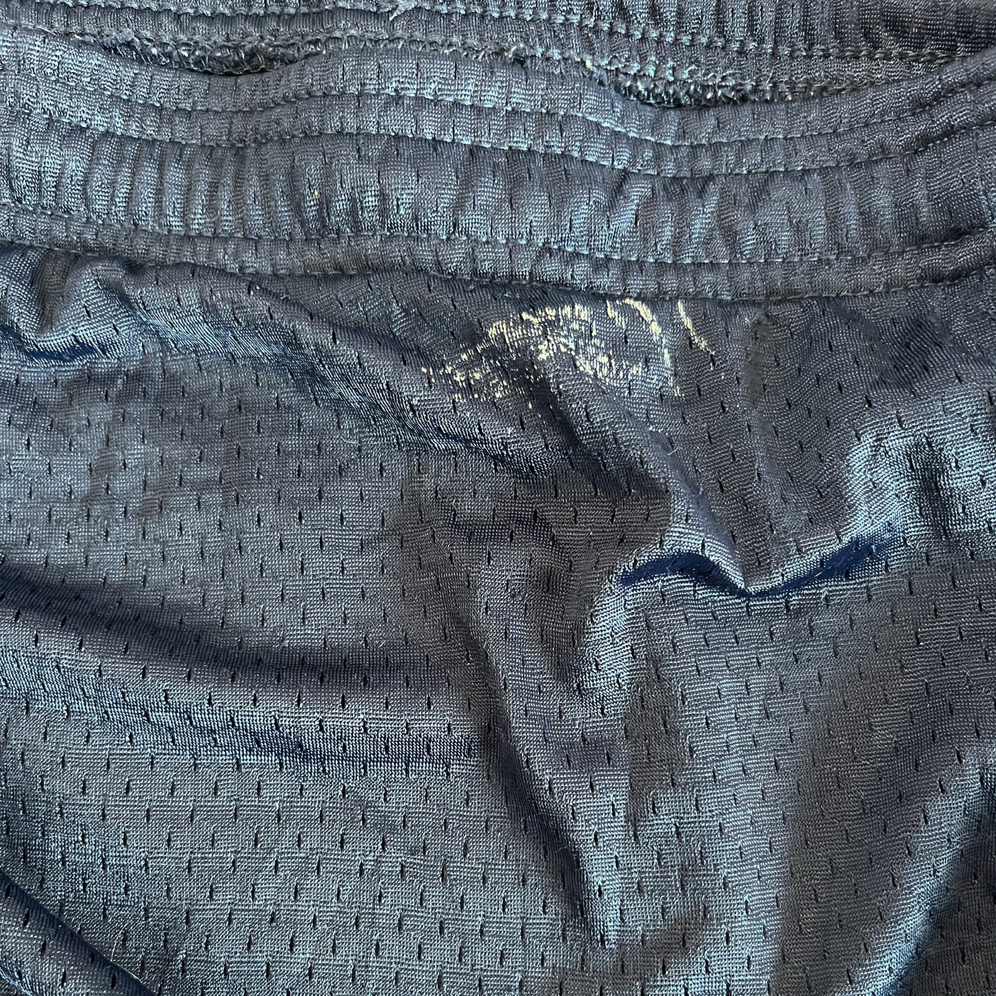 Athletics Shorts - Navy