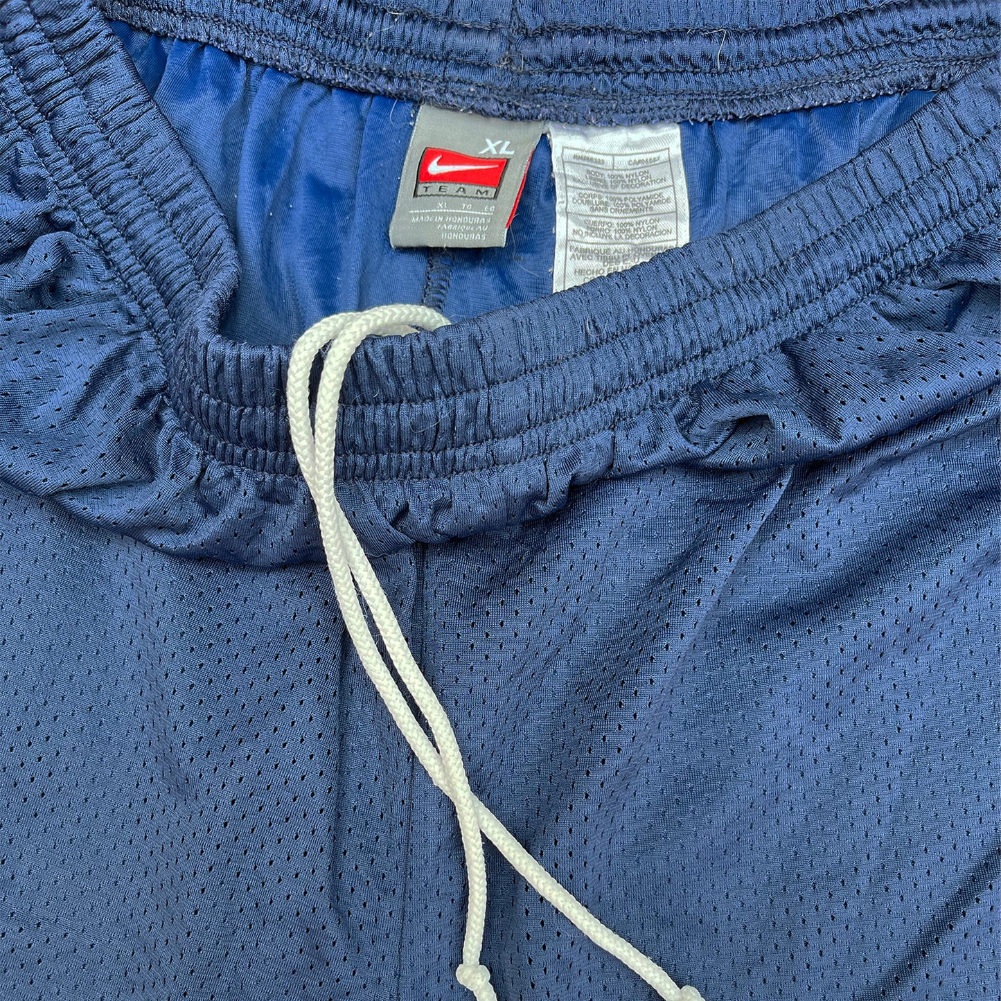 Athletics Shorts - Navy