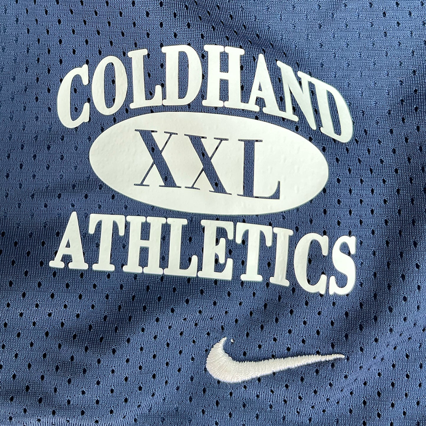 Athletics Shorts - Navy
