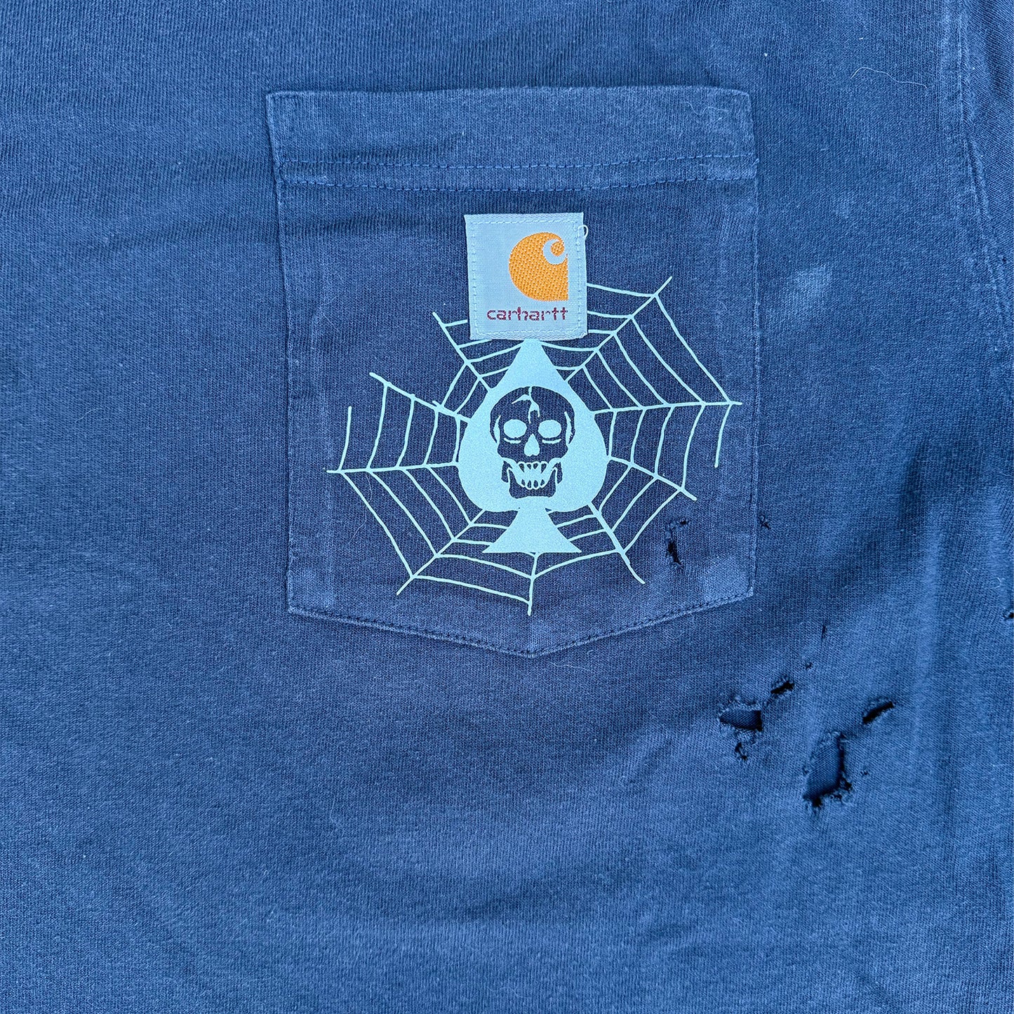 Vintage Carhartt Pocket T Shirt 1