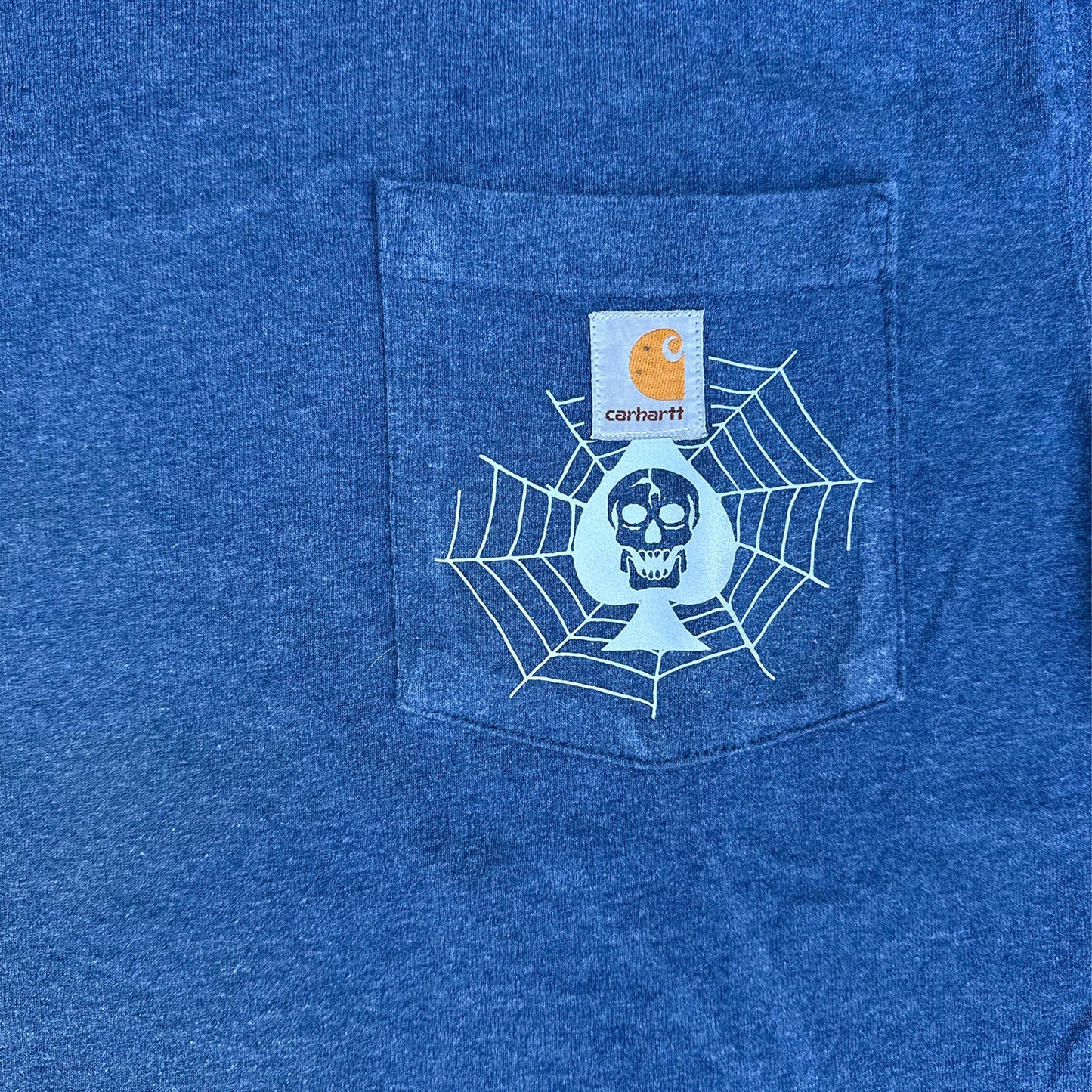 Vintage Carhartt Pocket T Shirt 2