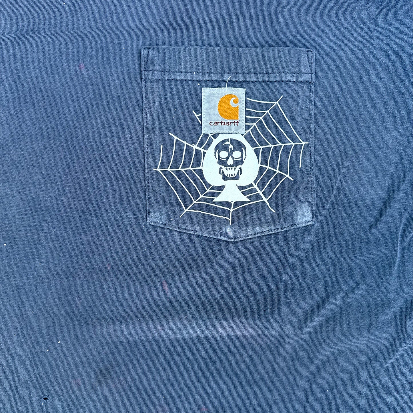 Vintage Carhartt Pocket T Shirt 3