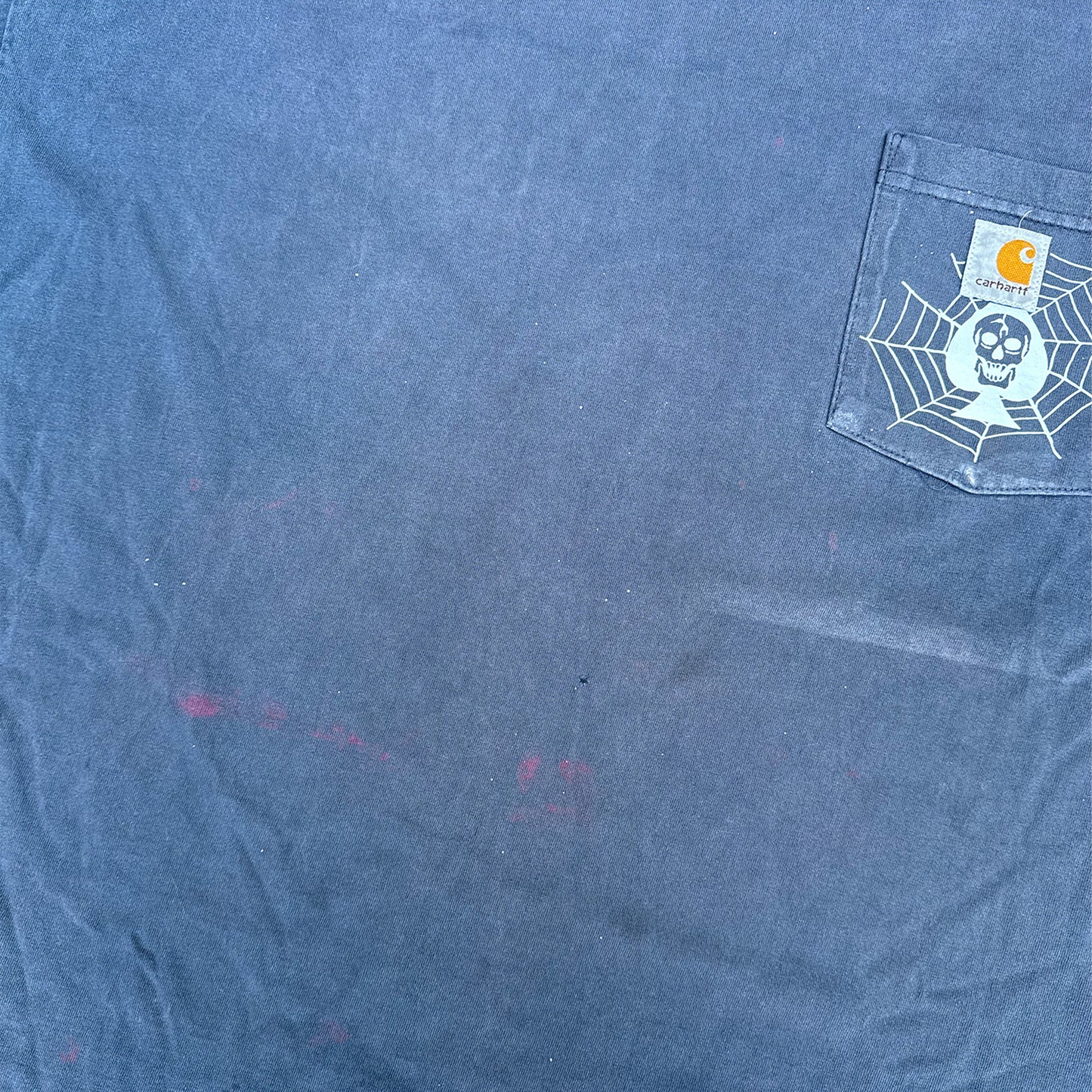 Vintage Carhartt Pocket T Shirt 3