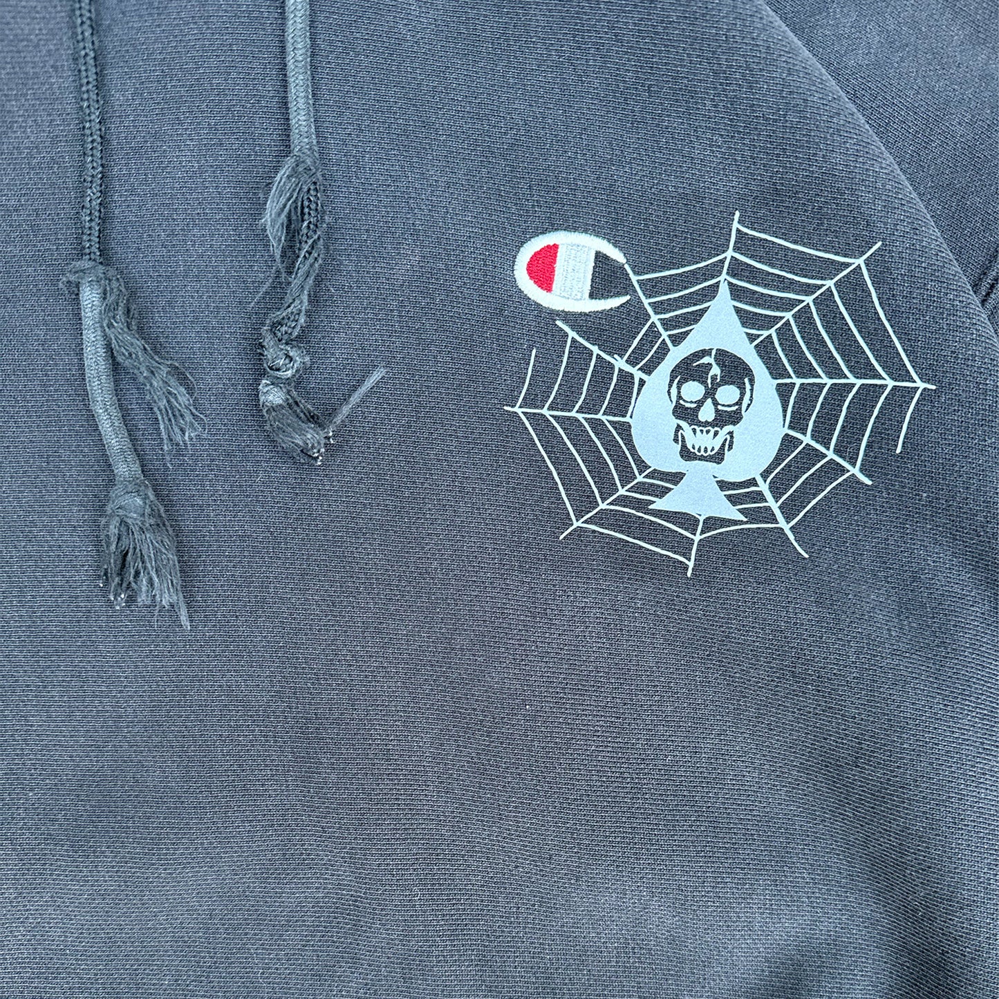 Vintage Champion Reverse Weave Hoody
