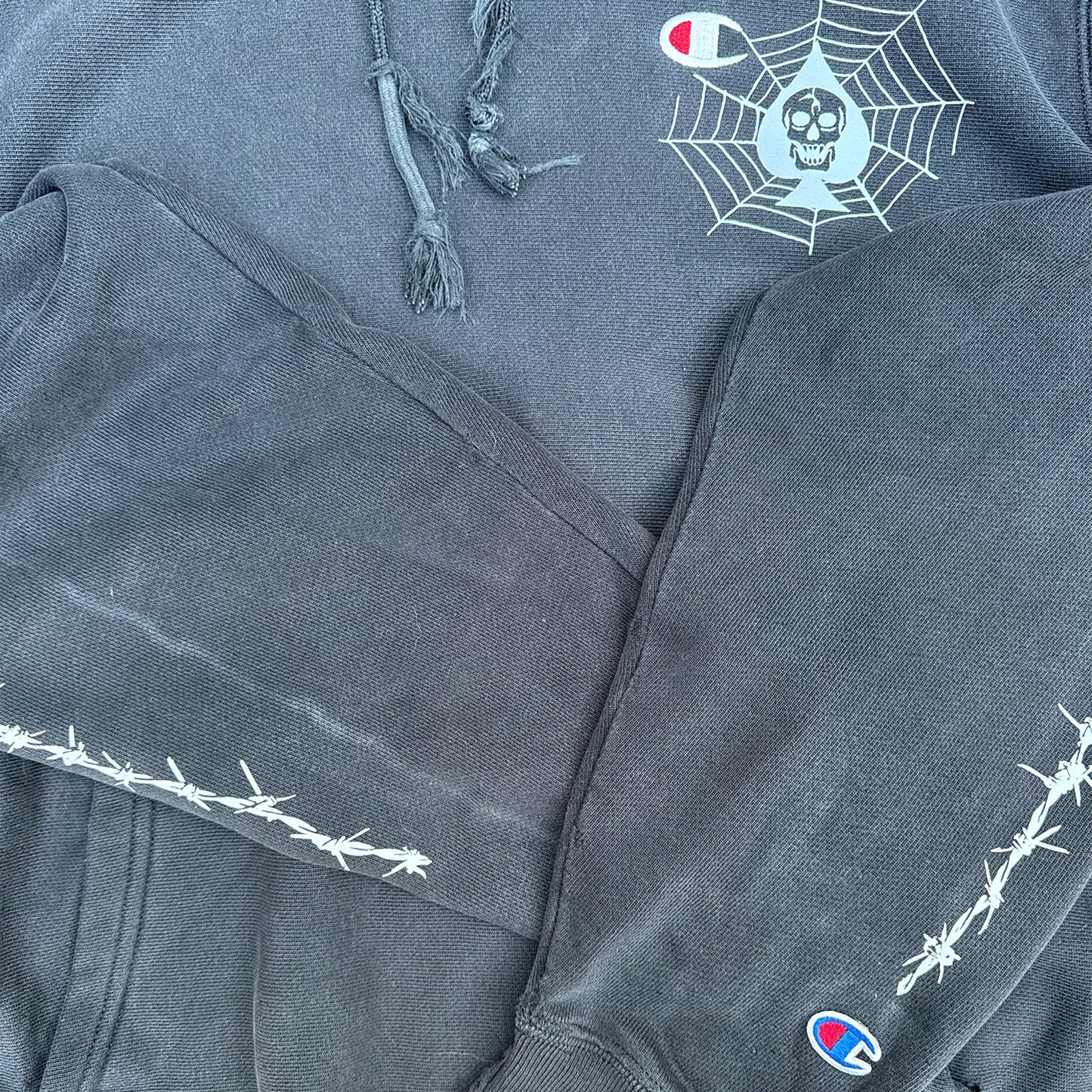 Vintage Champion Reverse Weave Hoody