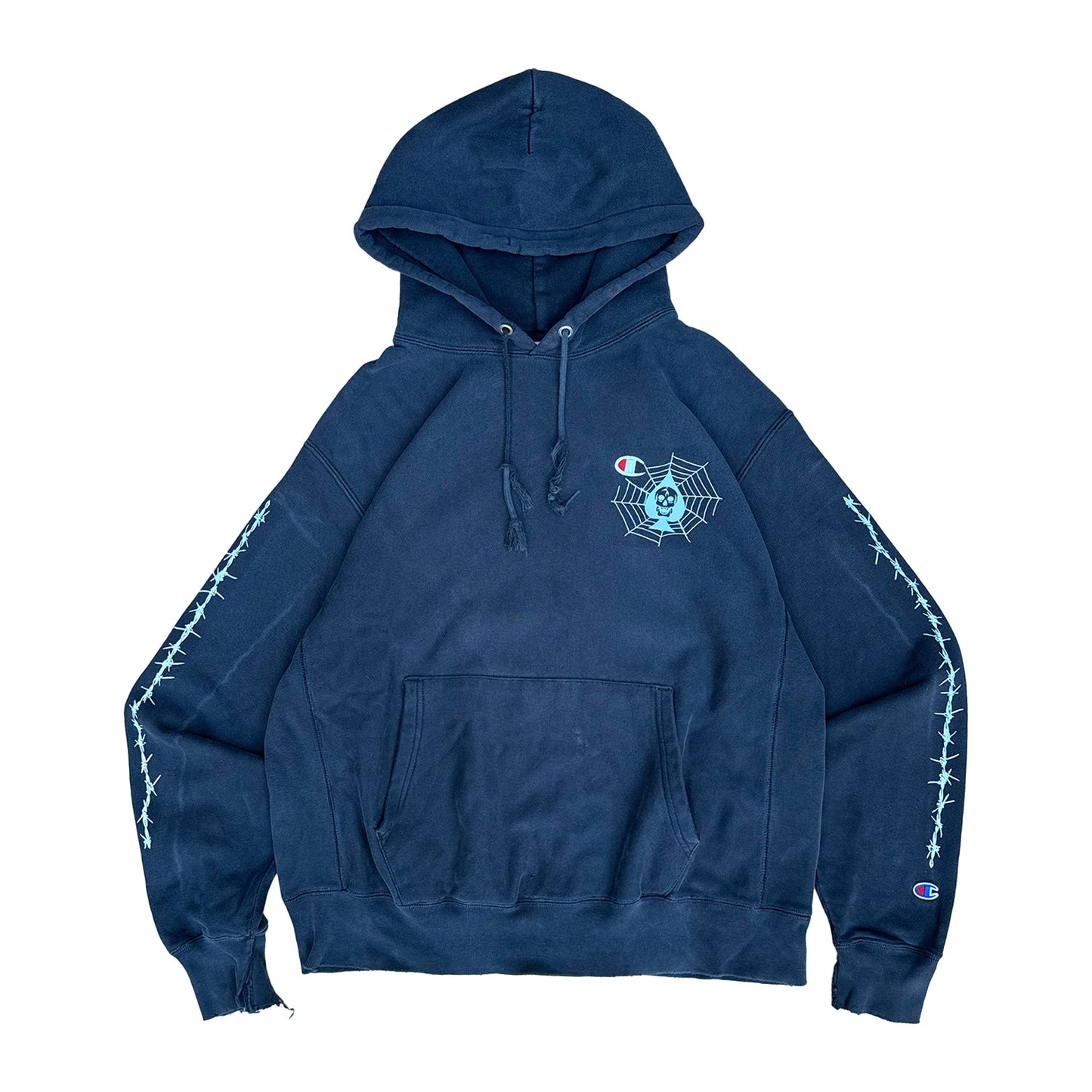 Vintage Champion Reverse Weave Hoody