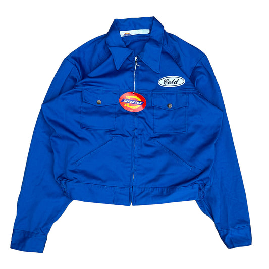 Cold Motor Co. DICKIES Jacket - Blue