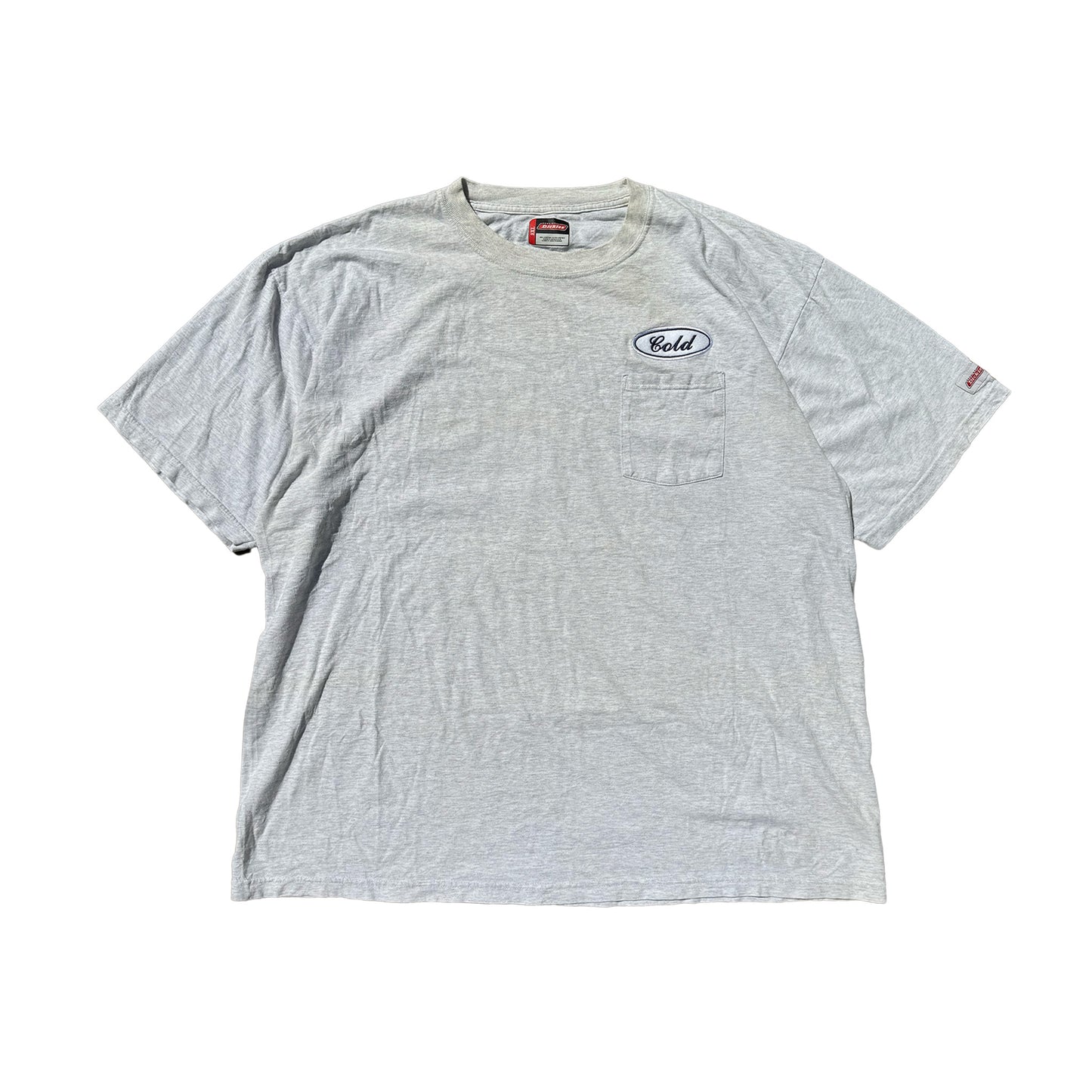 COLD MOTOR CO. Dickies T Shirt