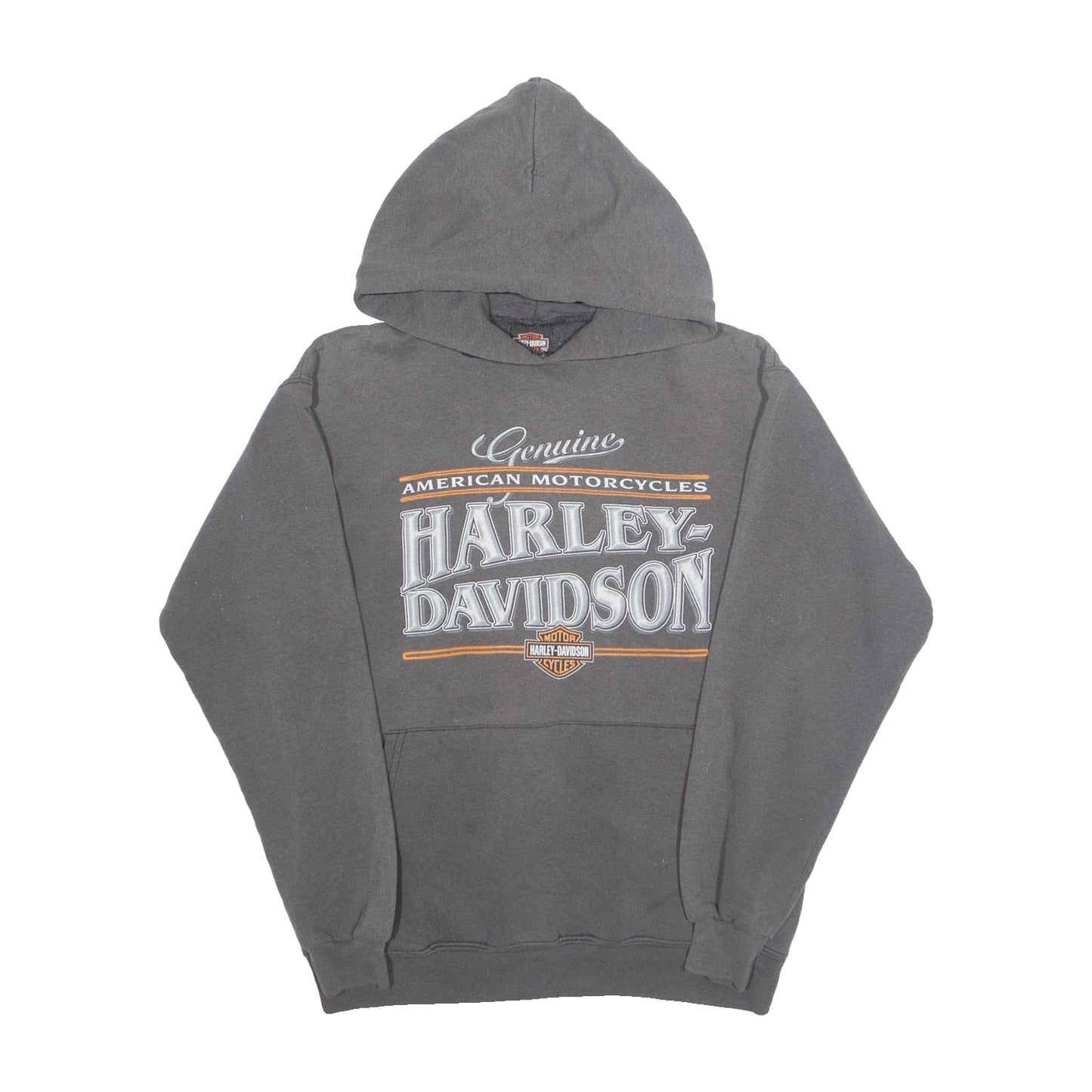 Vintage Harley Davidson Hoody