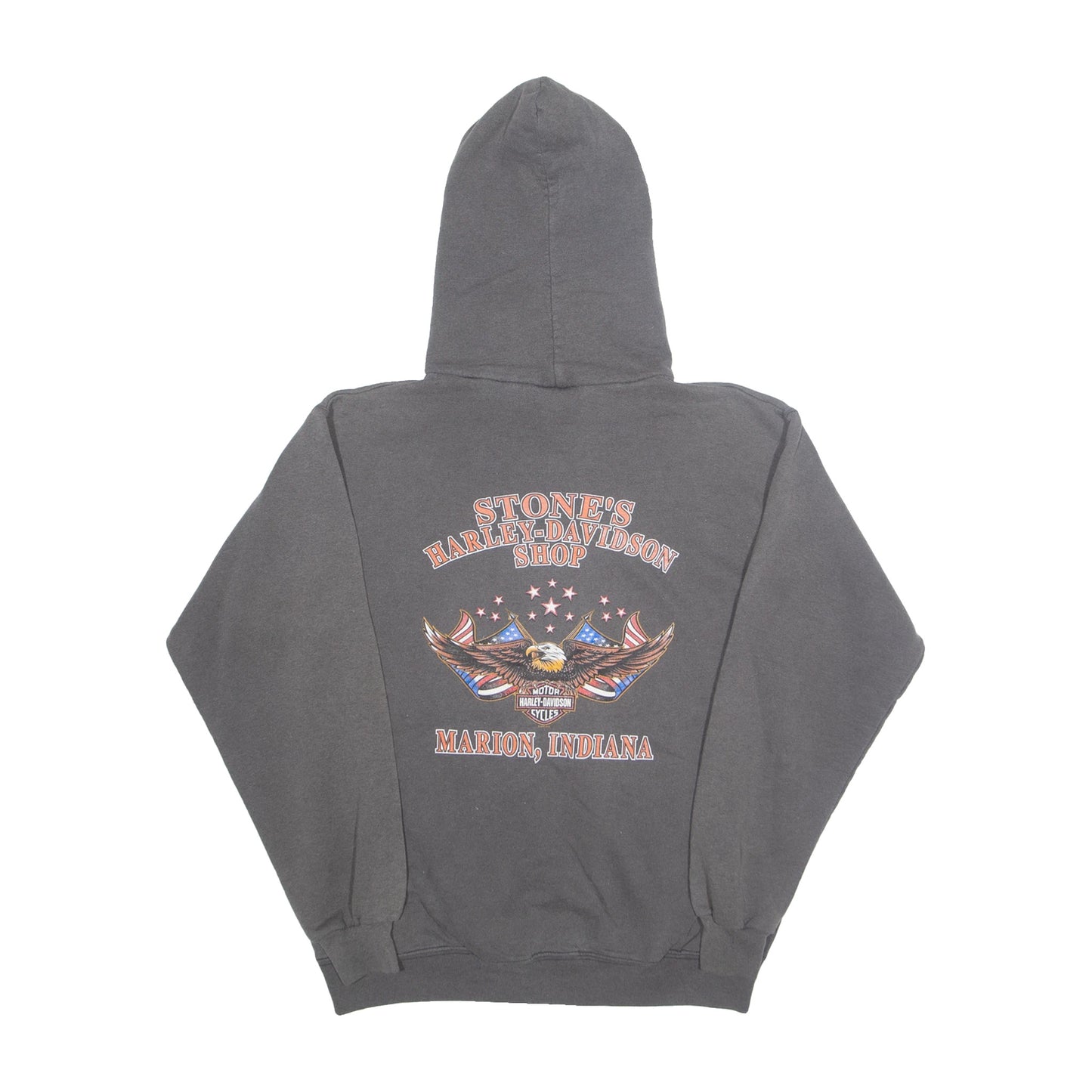 Vintage Harley Davidson Hoody
