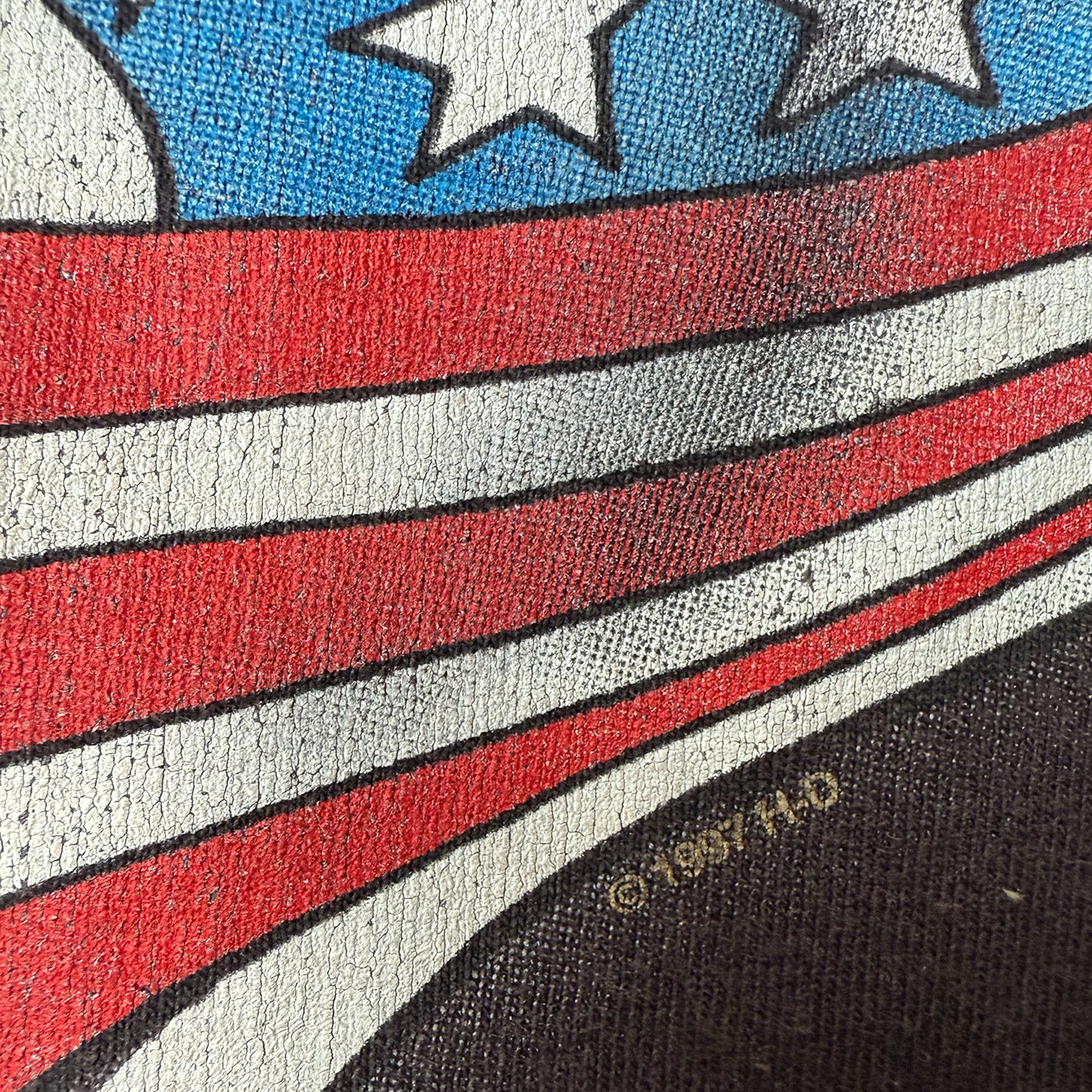 Vintage 1997 Harley Davidson Vest - Black