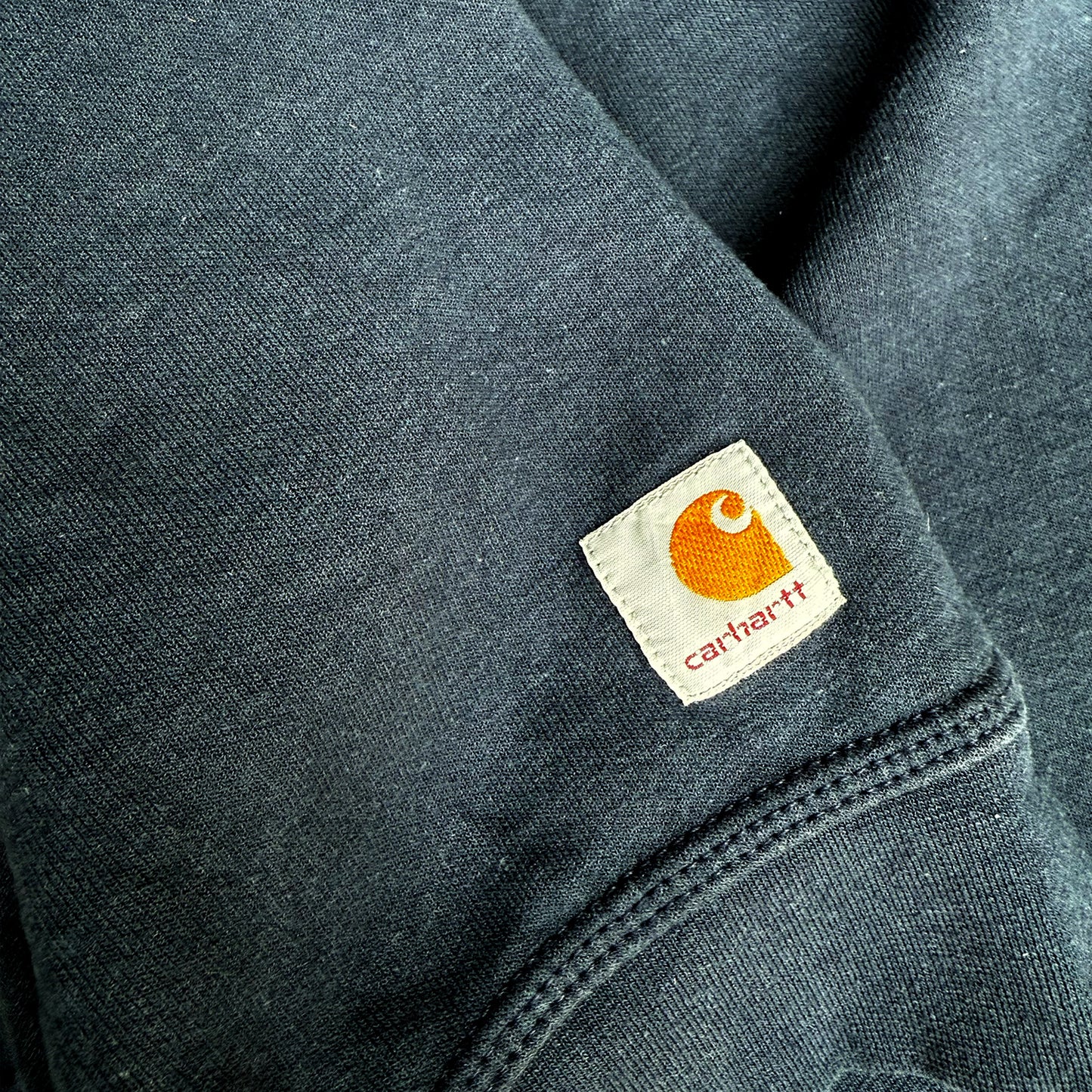 COLD MOTOR CO. Sweatshirt - Navy