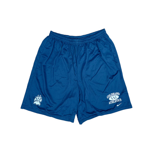 Athletics Shorts - Navy