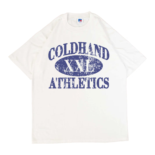 Athletics T Shirt - White