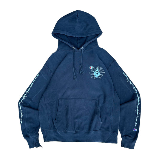 Vintage Champion Reverse Weave Hoody