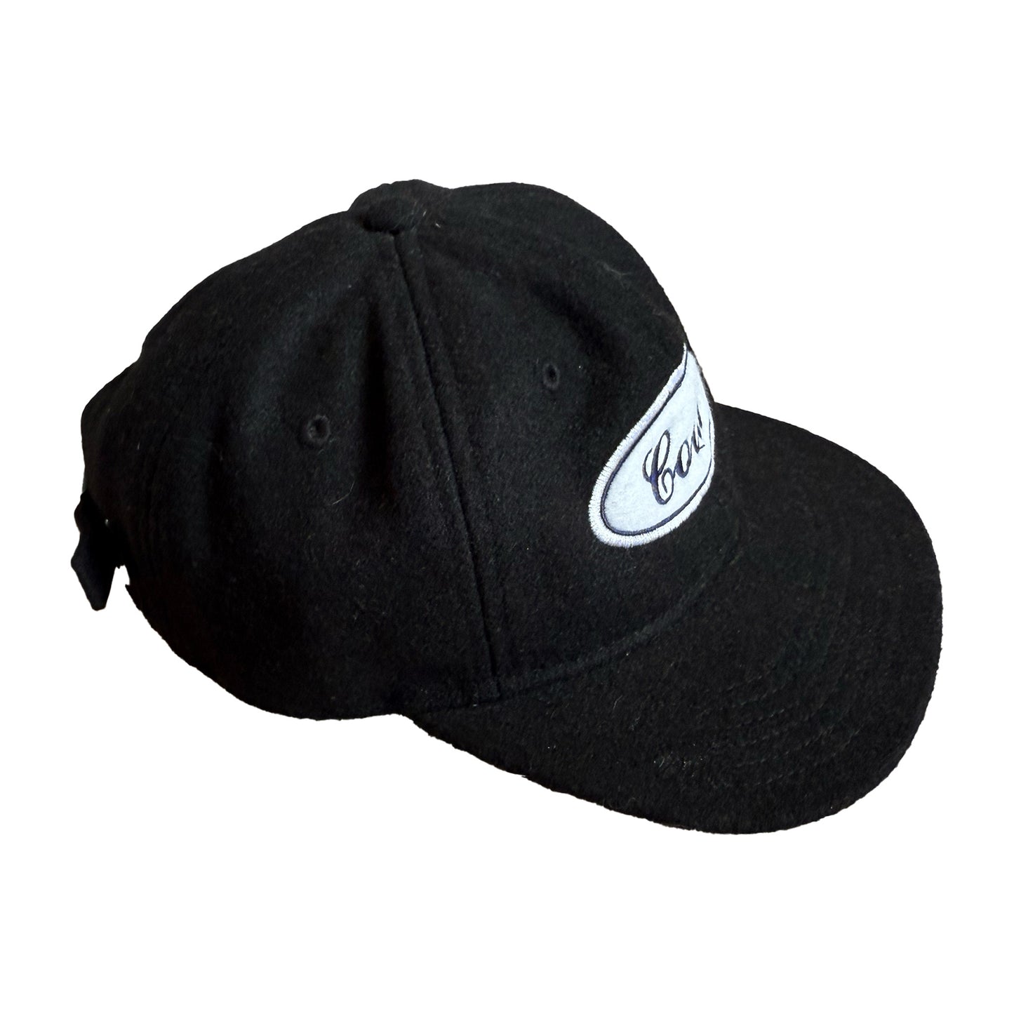 Cold Motor Co. Cap - Black