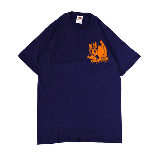 Cowboys T Shirt - Navy