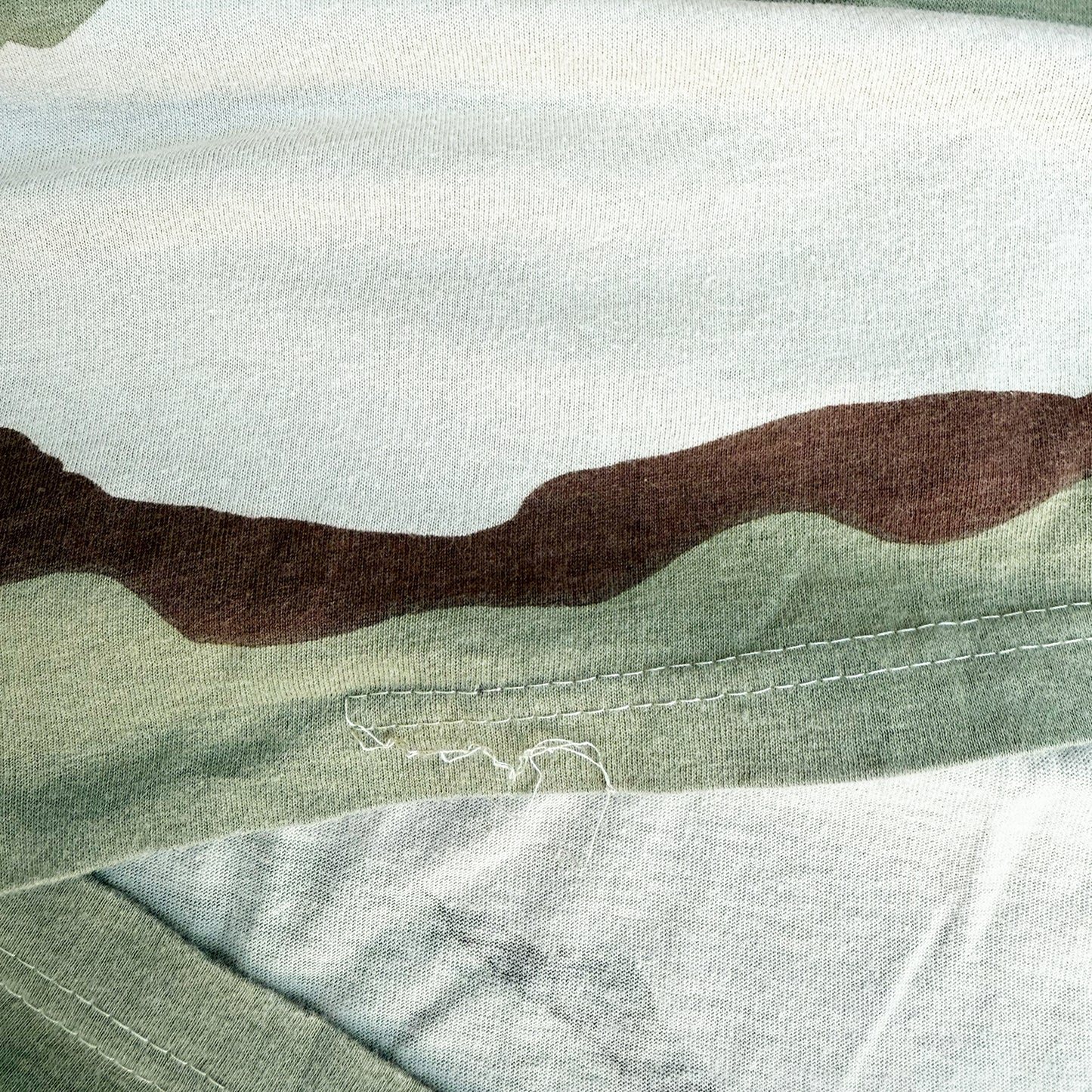 Cowboys T Shirt - Desert Camo