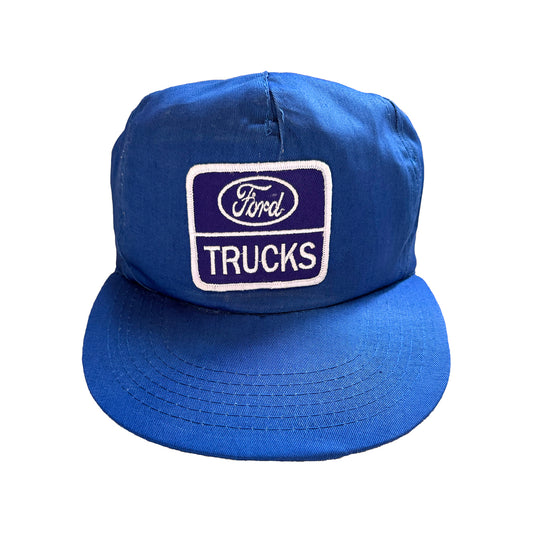 FORD Trucks Cap - Blue