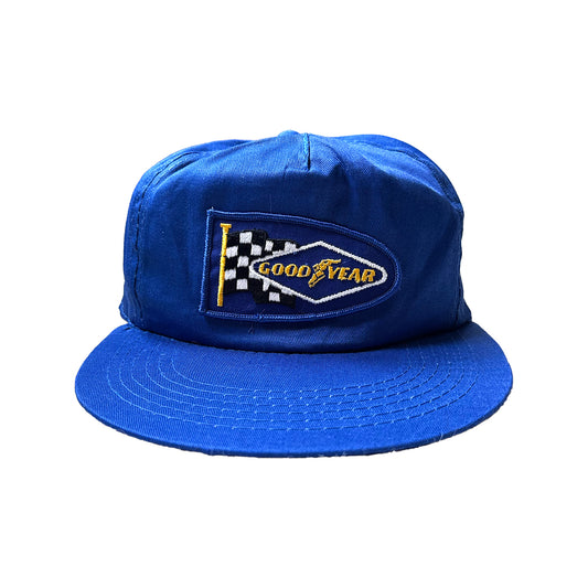 GOOD YEAR Cap - Blue