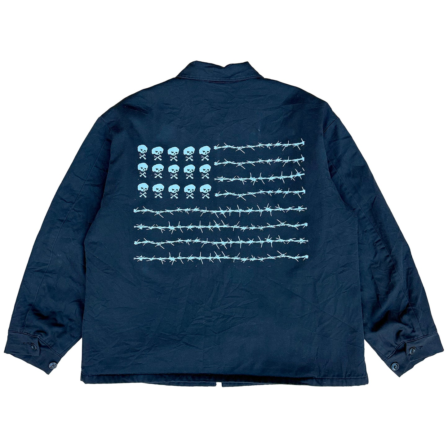 United Sins of America Souvenir Work Jacket