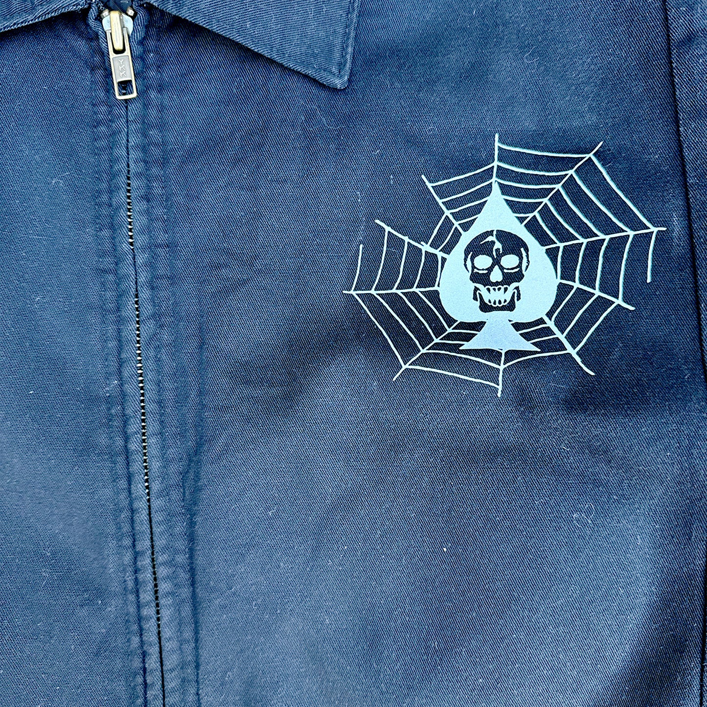 United Sins of America Souvenir Work Jacket