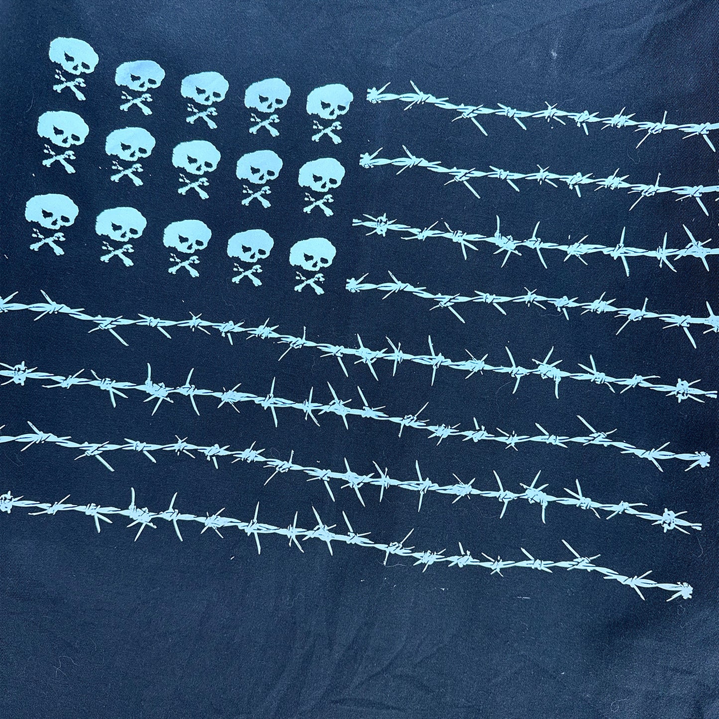 United Sins of America Souvenir Work Jacket